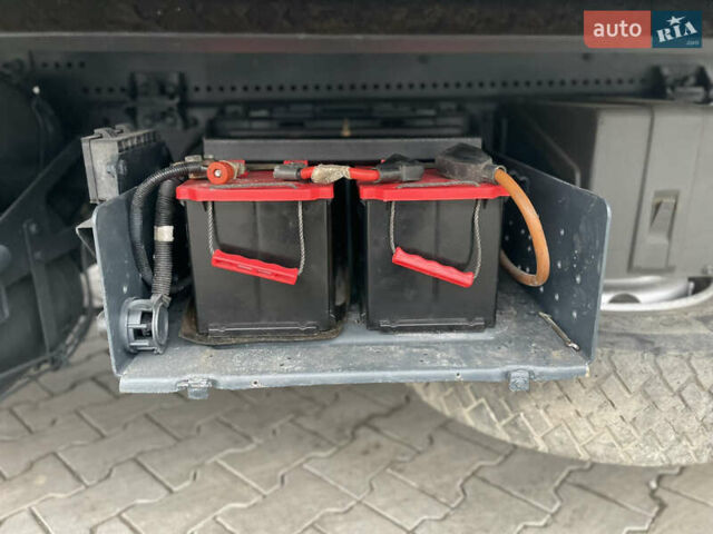 Белый Ивеко ЕвроКарго, объемом двигателя 3.92 л и пробегом 540 тыс. км за 13000 $, фото 12 на Automoto.ua