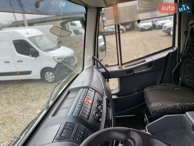 Белый Ивеко ЕвроКарго, объемом двигателя 4.5 л и пробегом 570 тыс. км за 24990 $, фото 52 на Automoto.ua