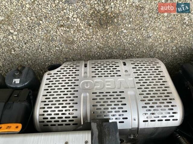 Белый Ивеко ЕвроКарго, объемом двигателя 4.6 л и пробегом 570 тыс. км за 25999 $, фото 36 на Automoto.ua