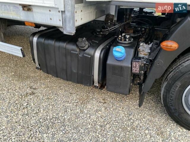 Белый Ивеко ЕвроКарго, объемом двигателя 4.6 л и пробегом 570 тыс. км за 25500 $, фото 24 на Automoto.ua