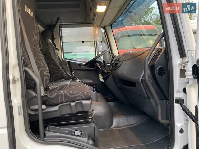 Белый Ивеко ЕвроКарго, объемом двигателя 4.6 л и пробегом 570 тыс. км за 25500 $, фото 55 на Automoto.ua