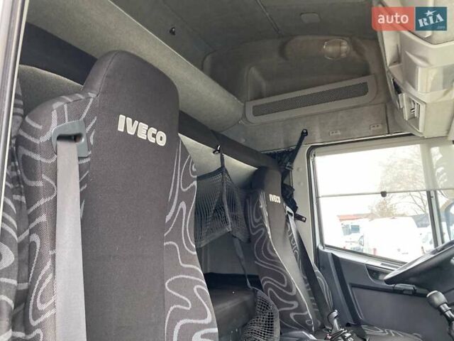 Белый Ивеко ЕвроКарго, объемом двигателя 4.5 л и пробегом 570 тыс. км за 24990 $, фото 36 на Automoto.ua