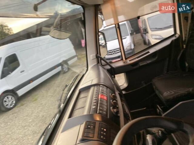 Белый Ивеко ЕвроКарго, объемом двигателя 4.6 л и пробегом 570 тыс. км за 25500 $, фото 53 на Automoto.ua