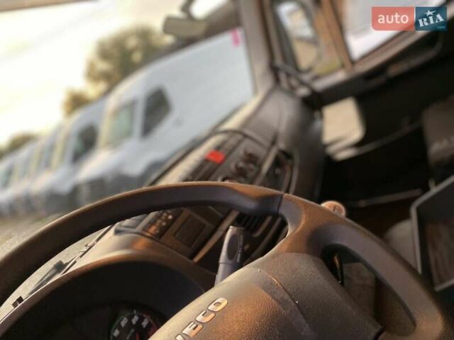 Белый Ивеко ЕвроКарго, объемом двигателя 4.6 л и пробегом 570 тыс. км за 25500 $, фото 48 на Automoto.ua