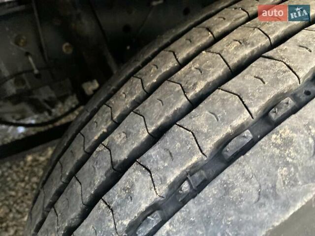 Белый Ивеко ЕвроКарго, объемом двигателя 4.6 л и пробегом 570 тыс. км за 25500 $, фото 25 на Automoto.ua