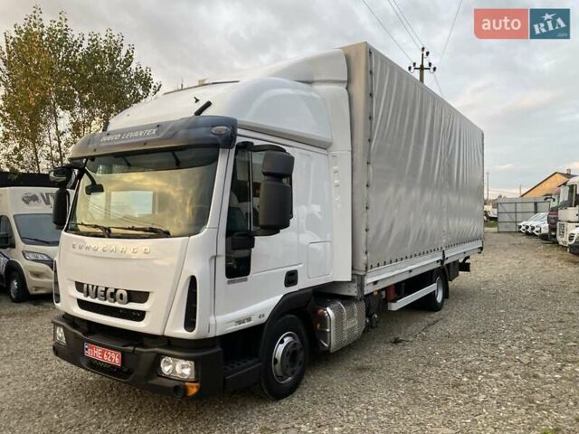 Белый Ивеко ЕвроКарго, объемом двигателя 4.6 л и пробегом 570 тыс. км за 25500 $, фото 19 на Automoto.ua