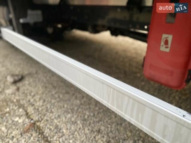 Белый Ивеко ЕвроКарго, объемом двигателя 4.6 л и пробегом 570 тыс. км за 25500 $, фото 36 на Automoto.ua