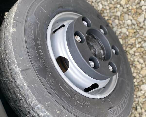 Белый Ивеко ЕвроКарго, объемом двигателя 4.5 л и пробегом 570 тыс. км за 24990 $, фото 29 на Automoto.ua