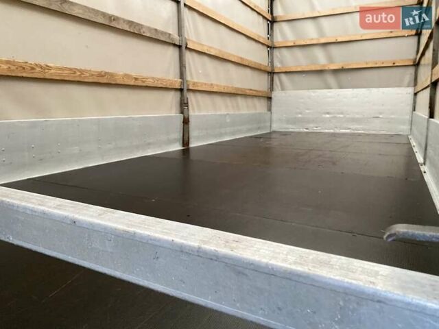 Белый Ивеко ЕвроКарго, объемом двигателя 4.5 л и пробегом 570 тыс. км за 24990 $, фото 26 на Automoto.ua