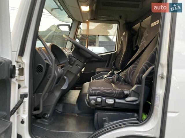 Белый Ивеко ЕвроКарго, объемом двигателя 4.6 л и пробегом 570 тыс. км за 25500 $, фото 42 на Automoto.ua