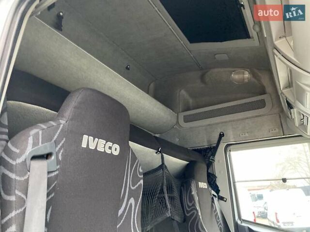Белый Ивеко ЕвроКарго, объемом двигателя 4.5 л и пробегом 570 тыс. км за 24990 $, фото 41 на Automoto.ua