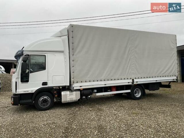 Белый Ивеко ЕвроКарго, объемом двигателя 4.5 л и пробегом 570 тыс. км за 24990 $, фото 13 на Automoto.ua
