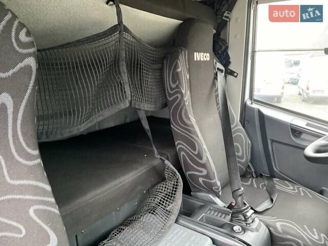 Белый Ивеко ЕвроКарго, объемом двигателя 4.5 л и пробегом 570 тыс. км за 24990 $, фото 40 на Automoto.ua