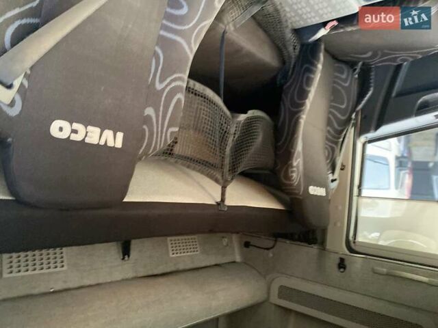 Белый Ивеко ЕвроКарго, объемом двигателя 4.6 л и пробегом 570 тыс. км за 25500 $, фото 40 на Automoto.ua