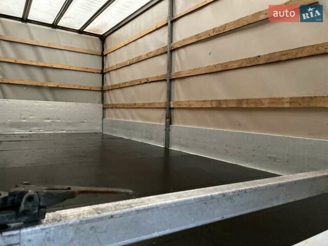 Белый Ивеко ЕвроКарго, объемом двигателя 4.6 л и пробегом 570 тыс. км за 25500 $, фото 34 на Automoto.ua