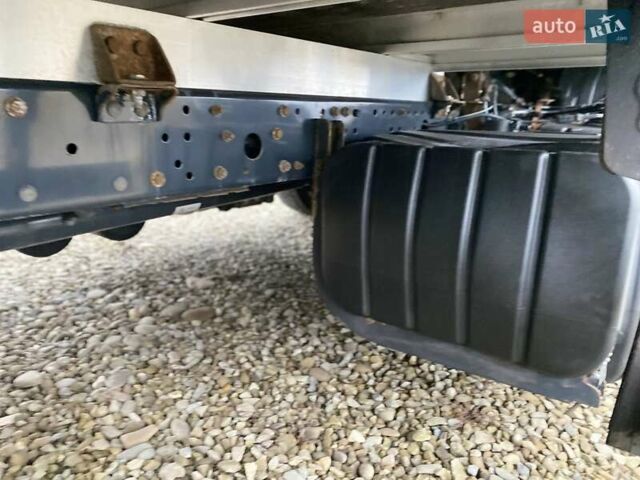 Белый Ивеко ЕвроКарго, объемом двигателя 4.5 л и пробегом 570 тыс. км за 24990 $, фото 24 на Automoto.ua