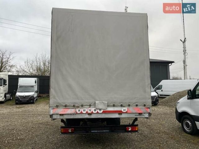 Белый Ивеко ЕвроКарго, объемом двигателя 4.5 л и пробегом 570 тыс. км за 24990 $, фото 20 на Automoto.ua