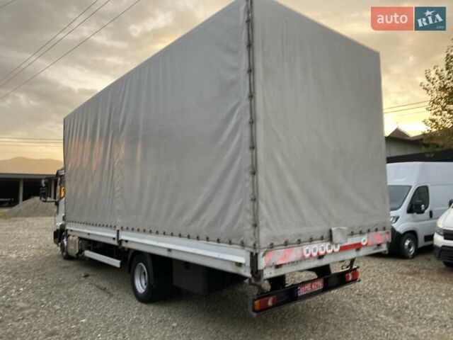 Белый Ивеко ЕвроКарго, объемом двигателя 4.6 л и пробегом 570 тыс. км за 25500 $, фото 3 на Automoto.ua