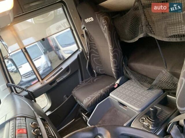 Белый Ивеко ЕвроКарго, объемом двигателя 4.6 л и пробегом 570 тыс. км за 25500 $, фото 52 на Automoto.ua