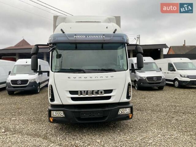 Белый Ивеко ЕвроКарго, объемом двигателя 4.5 л и пробегом 570 тыс. км за 24990 $, фото 4 на Automoto.ua