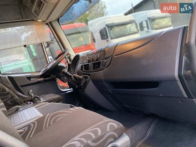 Белый Ивеко ЕвроКарго, объемом двигателя 4.6 л и пробегом 570 тыс. км за 25500 $, фото 61 на Automoto.ua