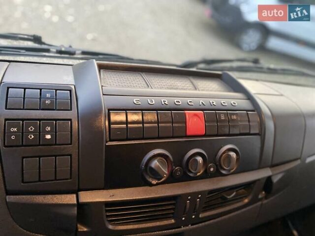 Белый Ивеко ЕвроКарго, объемом двигателя 4.6 л и пробегом 570 тыс. км за 25500 $, фото 49 на Automoto.ua