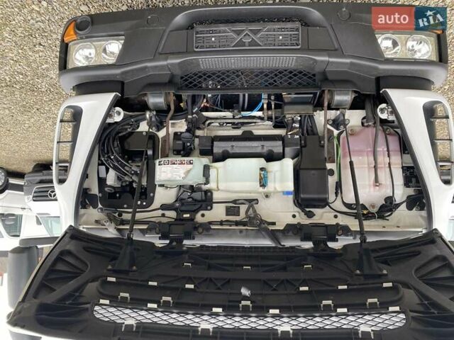 Белый Ивеко ЕвроКарго, объемом двигателя 4.5 л и пробегом 570 тыс. км за 24990 $, фото 33 на Automoto.ua