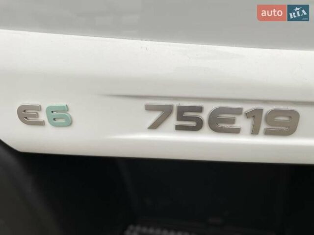 Белый Ивеко ЕвроКарго, объемом двигателя 4.5 л и пробегом 570 тыс. км за 24990 $, фото 27 на Automoto.ua