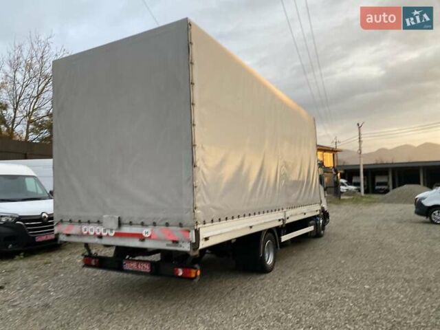 Белый Ивеко ЕвроКарго, объемом двигателя 4.6 л и пробегом 570 тыс. км за 25500 $, фото 5 на Automoto.ua