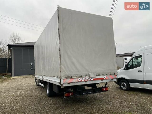 Белый Ивеко ЕвроКарго, объемом двигателя 4.5 л и пробегом 570 тыс. км за 24990 $, фото 16 на Automoto.ua