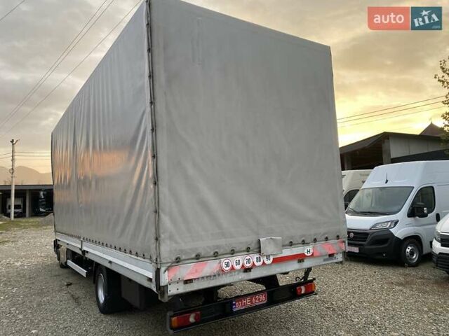 Белый Ивеко ЕвроКарго, объемом двигателя 4.6 л и пробегом 570 тыс. км за 25500 $, фото 4 на Automoto.ua