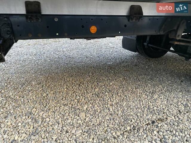 Белый Ивеко ЕвроКарго, объемом двигателя 4.6 л и пробегом 570 тыс. км за 25500 $, фото 31 на Automoto.ua