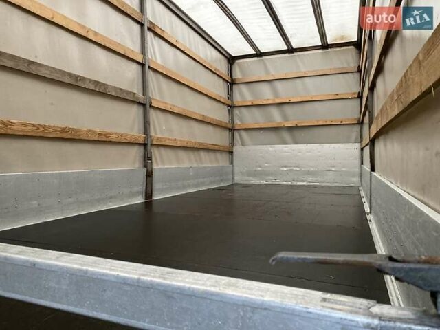 Белый Ивеко ЕвроКарго, объемом двигателя 4.5 л и пробегом 570 тыс. км за 24990 $, фото 22 на Automoto.ua