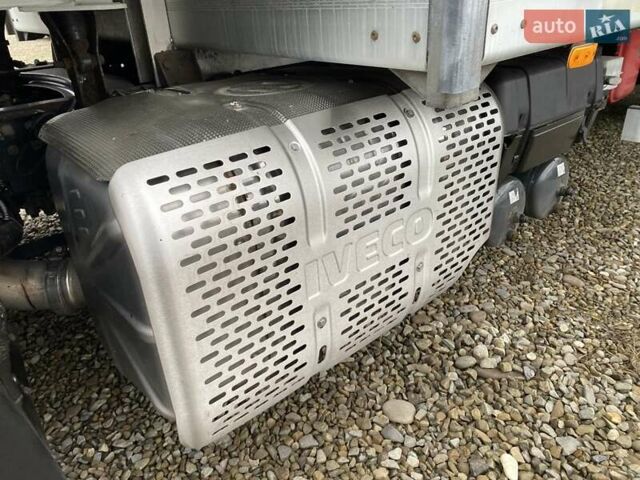 Белый Ивеко ЕвроКарго, объемом двигателя 4.5 л и пробегом 570 тыс. км за 24990 $, фото 32 на Automoto.ua