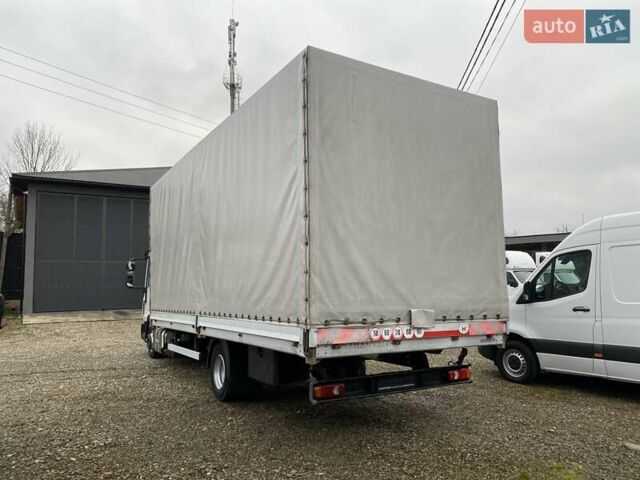 Белый Ивеко ЕвроКарго, объемом двигателя 4.5 л и пробегом 570 тыс. км за 24990 $, фото 17 на Automoto.ua