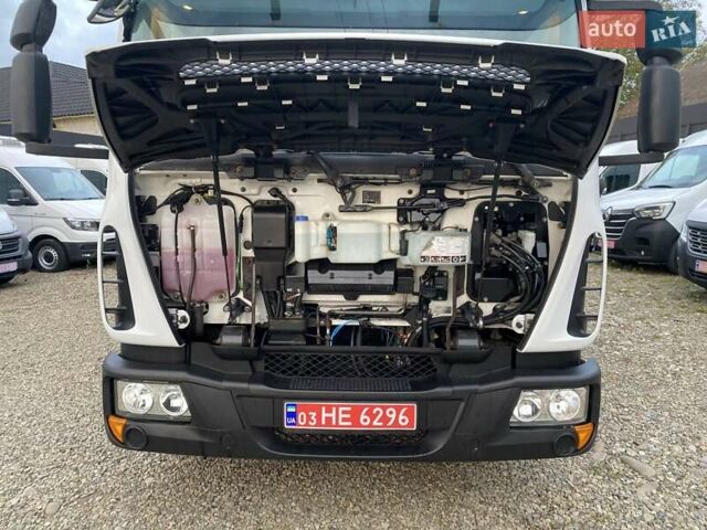 Белый Ивеко ЕвроКарго, объемом двигателя 4.6 л и пробегом 570 тыс. км за 25500 $, фото 64 на Automoto.ua