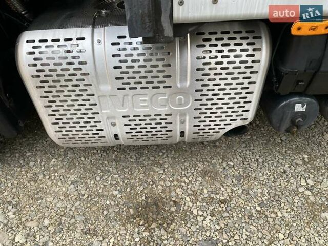 Белый Ивеко ЕвроКарго, объемом двигателя 4.6 л и пробегом 570 тыс. км за 25500 $, фото 35 на Automoto.ua