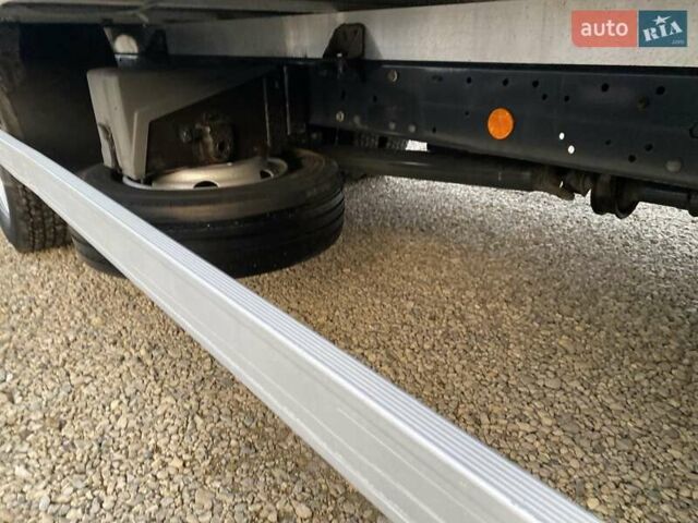 Белый Ивеко ЕвроКарго, объемом двигателя 4.6 л и пробегом 570 тыс. км за 25500 $, фото 23 на Automoto.ua