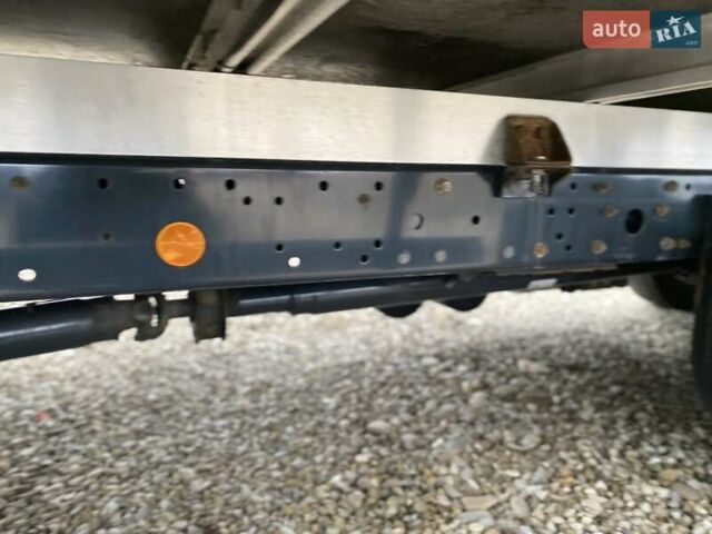 Белый Ивеко ЕвроКарго, объемом двигателя 4.5 л и пробегом 570 тыс. км за 24990 $, фото 25 на Automoto.ua