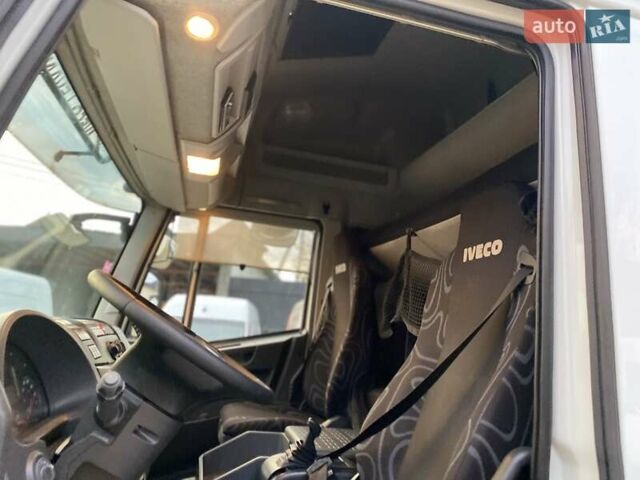 Белый Ивеко ЕвроКарго, объемом двигателя 4.6 л и пробегом 570 тыс. км за 25500 $, фото 41 на Automoto.ua