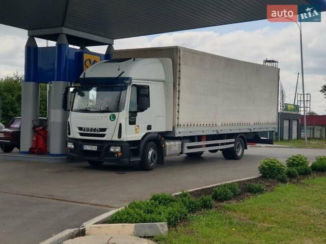 Білий Івеко ЄвроКарго, об'ємом двигуна 6.73 л та пробігом 670 тис. км за 37000 $, фото 2 на Automoto.ua