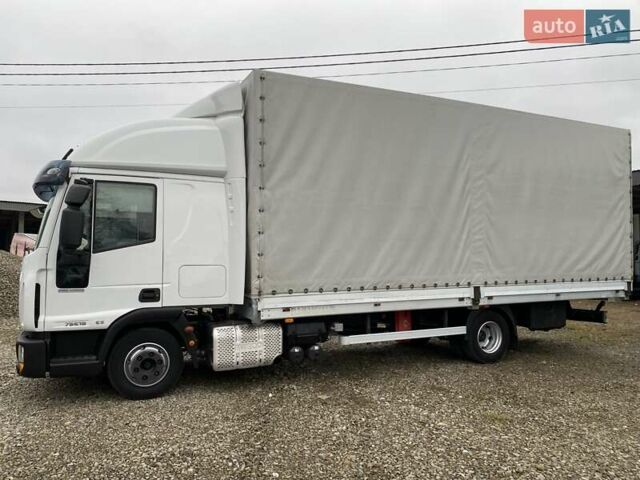 Белый Ивеко ЕвроКарго, объемом двигателя 4.5 л и пробегом 570 тыс. км за 24990 $, фото 14 на Automoto.ua