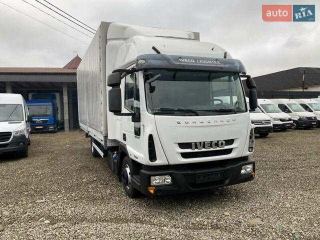 Белый Ивеко ЕвроКарго, объемом двигателя 4.5 л и пробегом 570 тыс. км за 24990 $, фото 2 на Automoto.ua