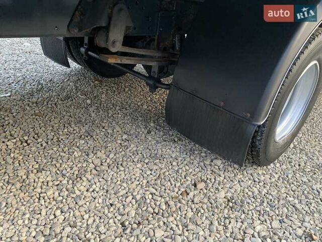 Белый Ивеко ЕвроКарго, объемом двигателя 4.6 л и пробегом 570 тыс. км за 25500 $, фото 26 на Automoto.ua