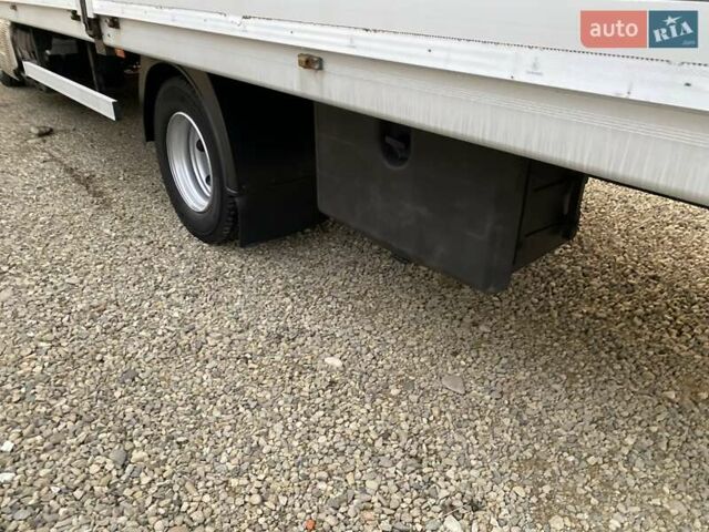 Белый Ивеко ЕвроКарго, объемом двигателя 4.6 л и пробегом 570 тыс. км за 25500 $, фото 29 на Automoto.ua