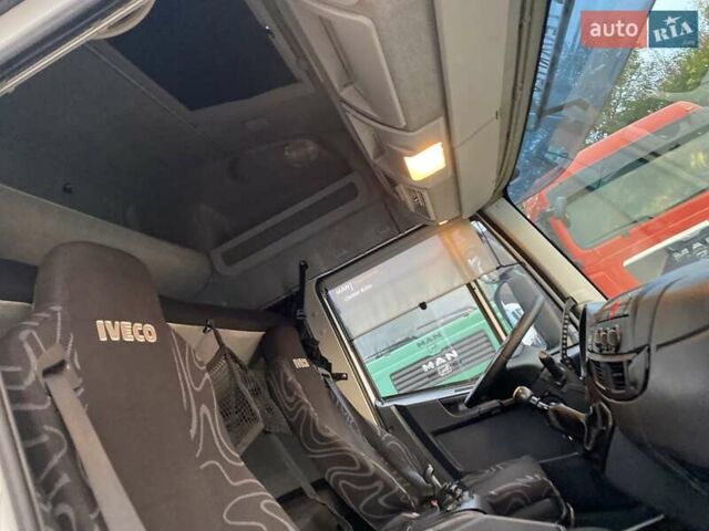Белый Ивеко ЕвроКарго, объемом двигателя 4.6 л и пробегом 570 тыс. км за 25500 $, фото 59 на Automoto.ua