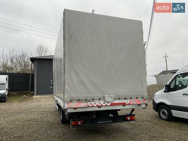 Белый Ивеко ЕвроКарго, объемом двигателя 4.5 л и пробегом 570 тыс. км за 24990 $, фото 15 на Automoto.ua