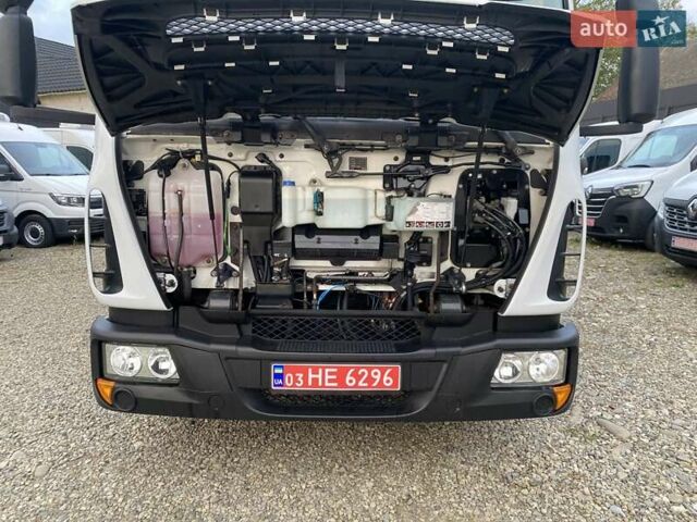 Белый Ивеко ЕвроКарго, объемом двигателя 4.6 л и пробегом 570 тыс. км за 25500 $, фото 69 на Automoto.ua