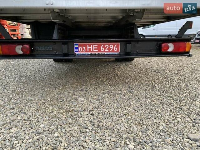 Белый Ивеко ЕвроКарго, объемом двигателя 4.6 л и пробегом 570 тыс. км за 25500 $, фото 30 на Automoto.ua