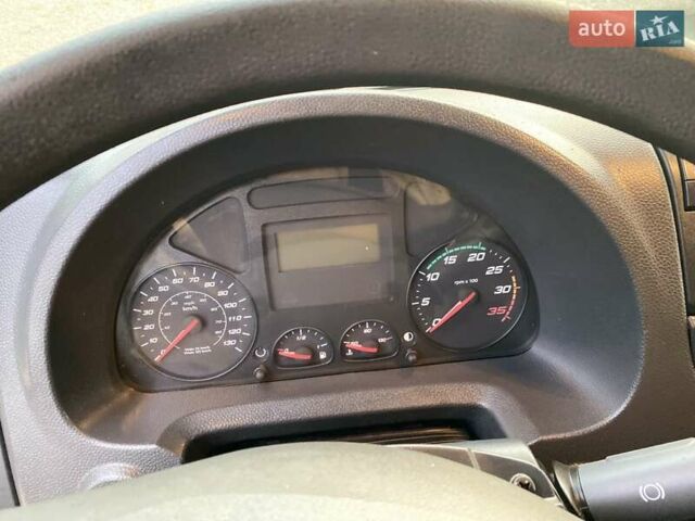 Белый Ивеко ЕвроКарго, объемом двигателя 4.6 л и пробегом 570 тыс. км за 25500 $, фото 54 на Automoto.ua